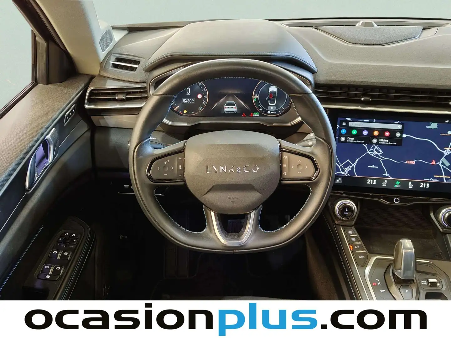 Foto Lynk & Co 01 Lynk & Co 01 1.5 PHEV 6.6kW (261 CV)