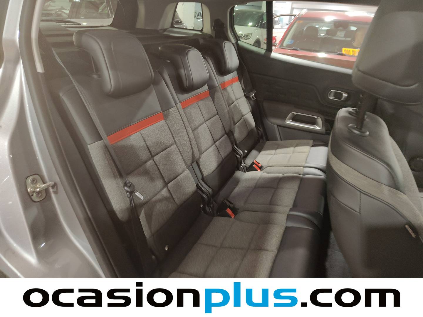 Citroën C5 Aircross Citroën C5 Aircross BlueHdi 130 S&S Feel (131 CV) manual