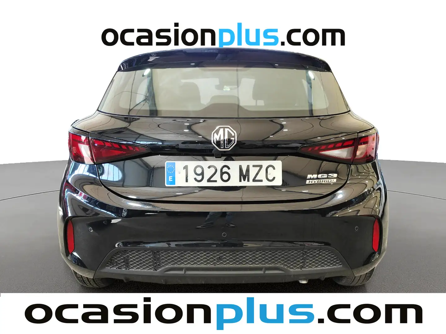 Foto MG MG3 Hybrid+ MG MG3 Standard (195 CV)