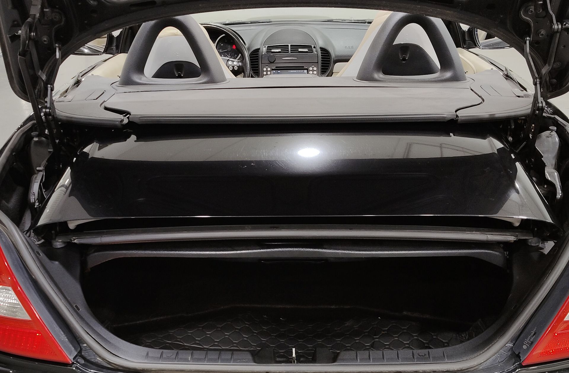 Mercedes-Benz SLK 200 K - foto 14