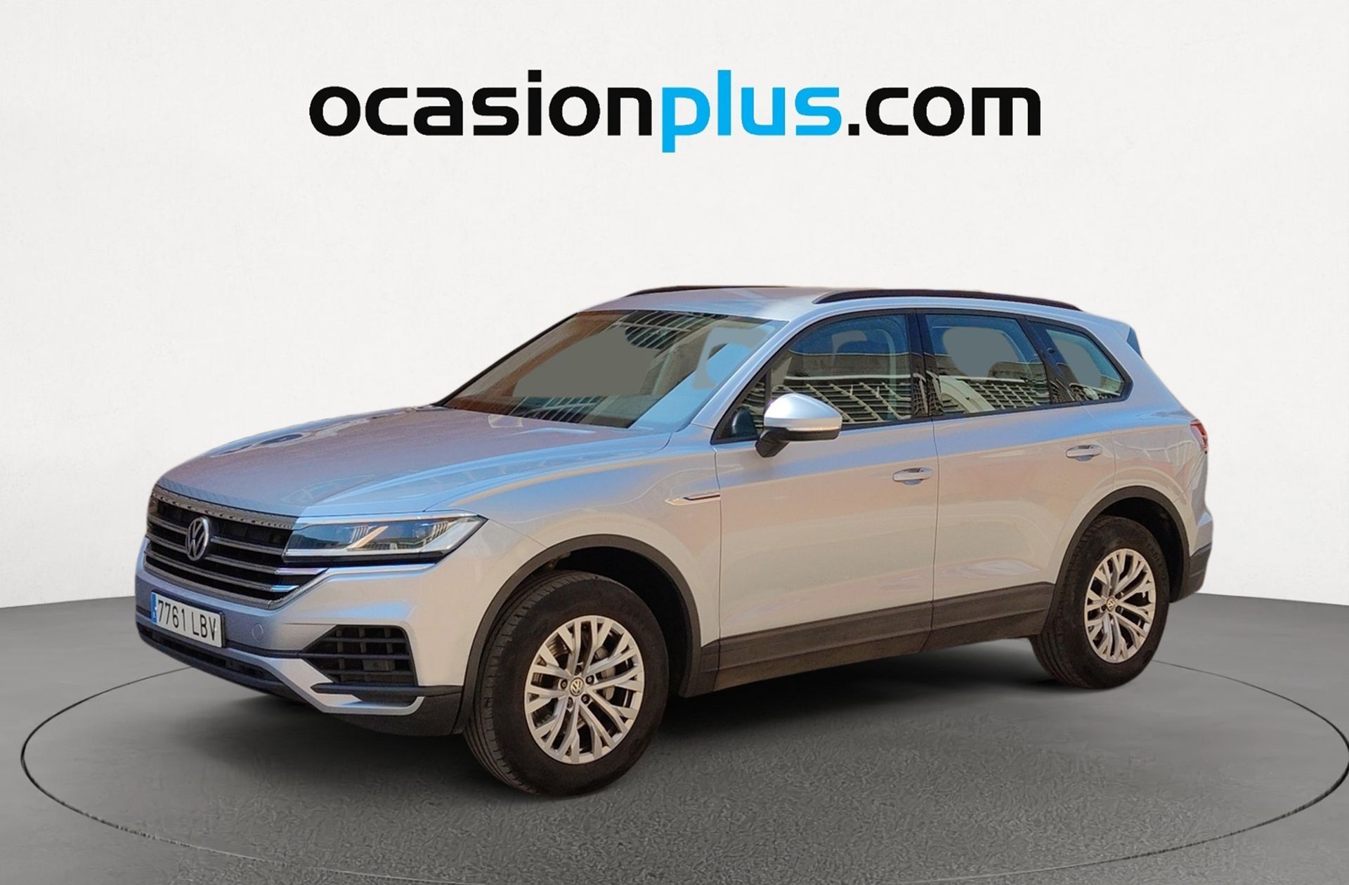 Volkswagen Touareg 3.0 TDI 4Motion tiptronic