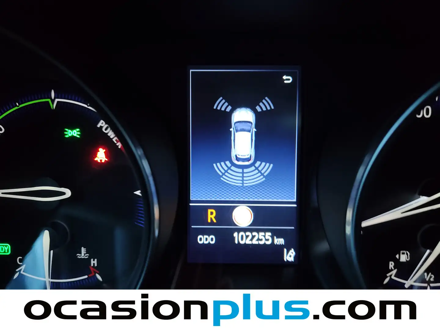 Foto Toyota C-HR Toyota C-HR 180H Advance (184 CV)