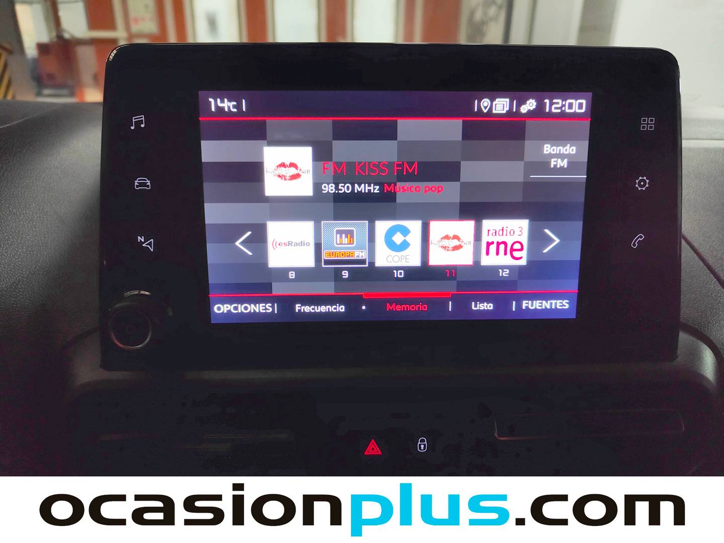 Foto Citroën Berlingo Citroen Berlingo Combi BlueHDi 100 S&S Talla M 100 Años (102 CV)