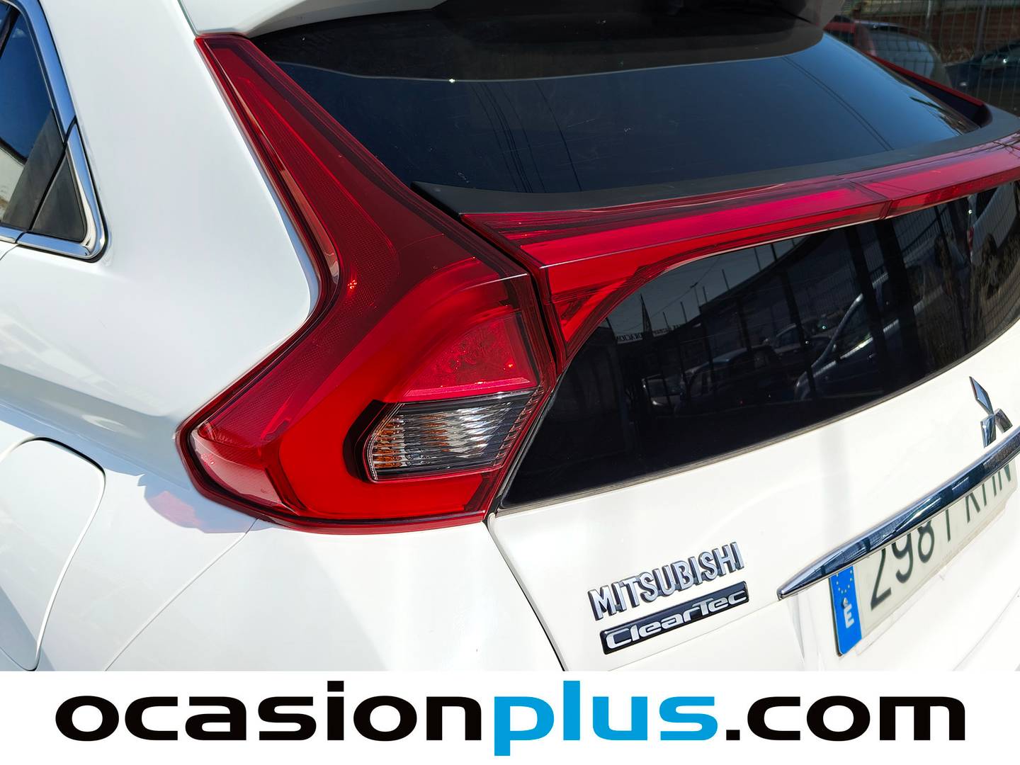 Mitsubishi Eclipse Cross Mitsubishi Eclipse Cross 150T Motion 2WD CVT (163 CV) 163cv