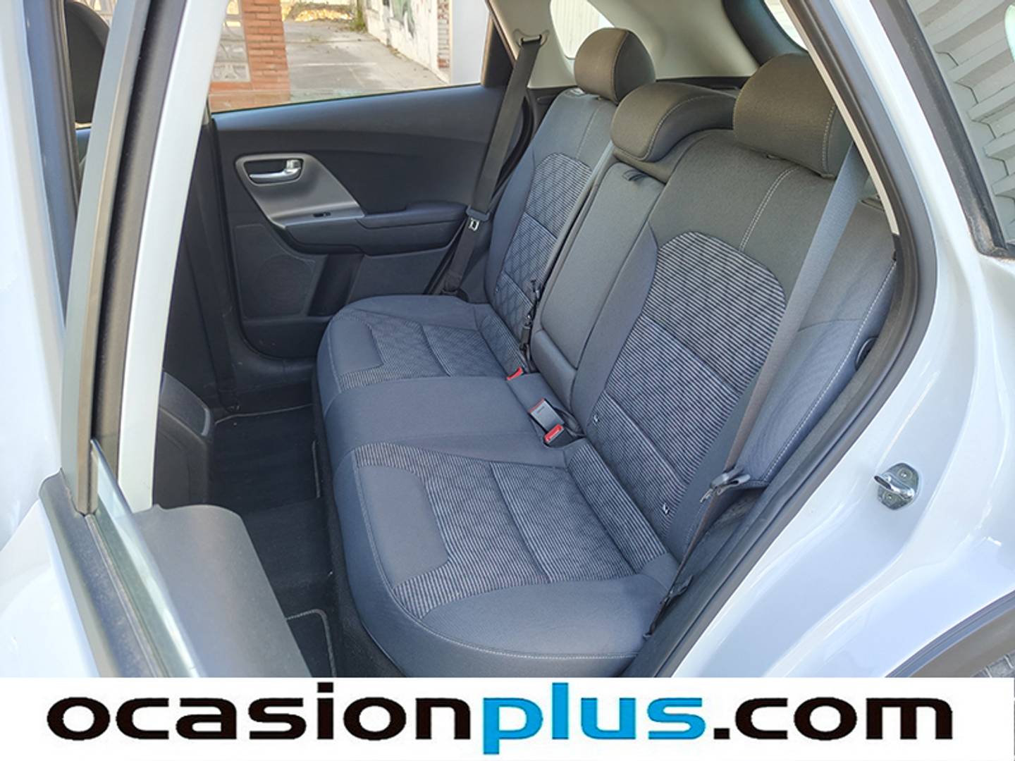 Foto KIA Niro Kia Niro 1.6 GDi PHEV Híbrido Concept (141 CV)