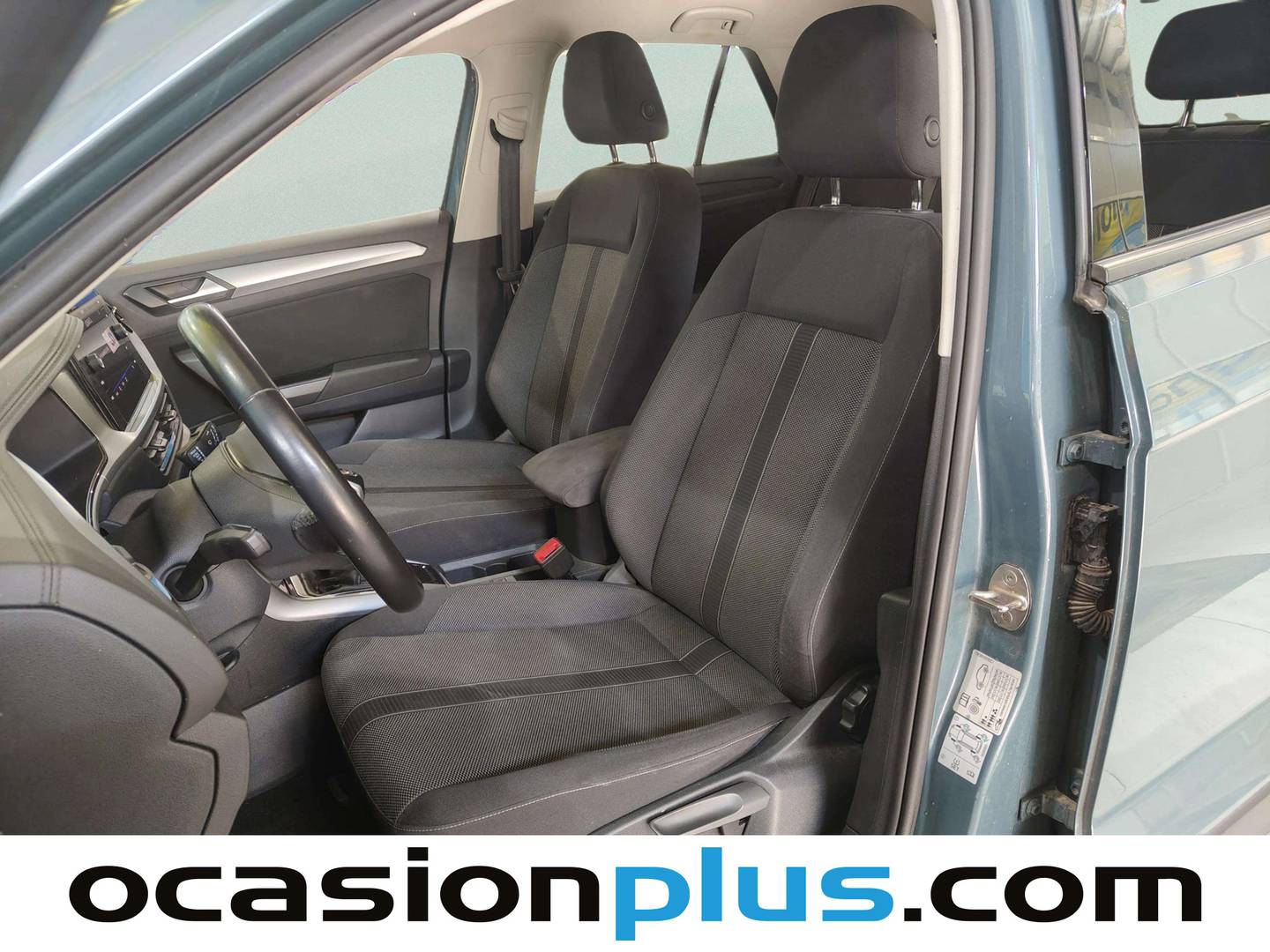 Foto asientos delanteros Volkswagen T-Roc Volkswagen T-Roc Life 2.0 TDI (115 CV)