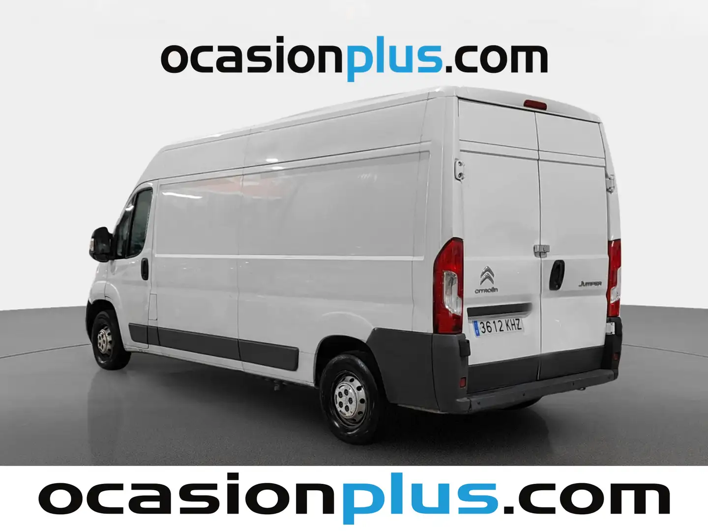 Foto Citroën Jumper Citroen Jumper BlueHDi 130 35 L3H2 (131 CV)