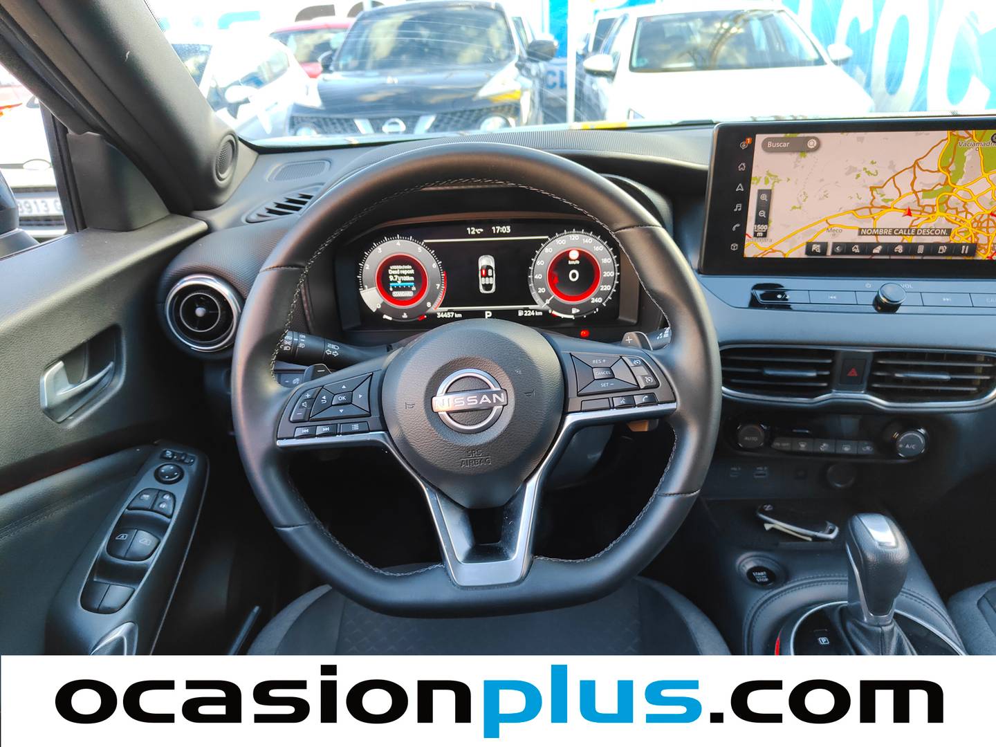 Foto Nissan JUKE Nissan Juke DIG-T N-Connecta 4x2 DCT (114 CV)