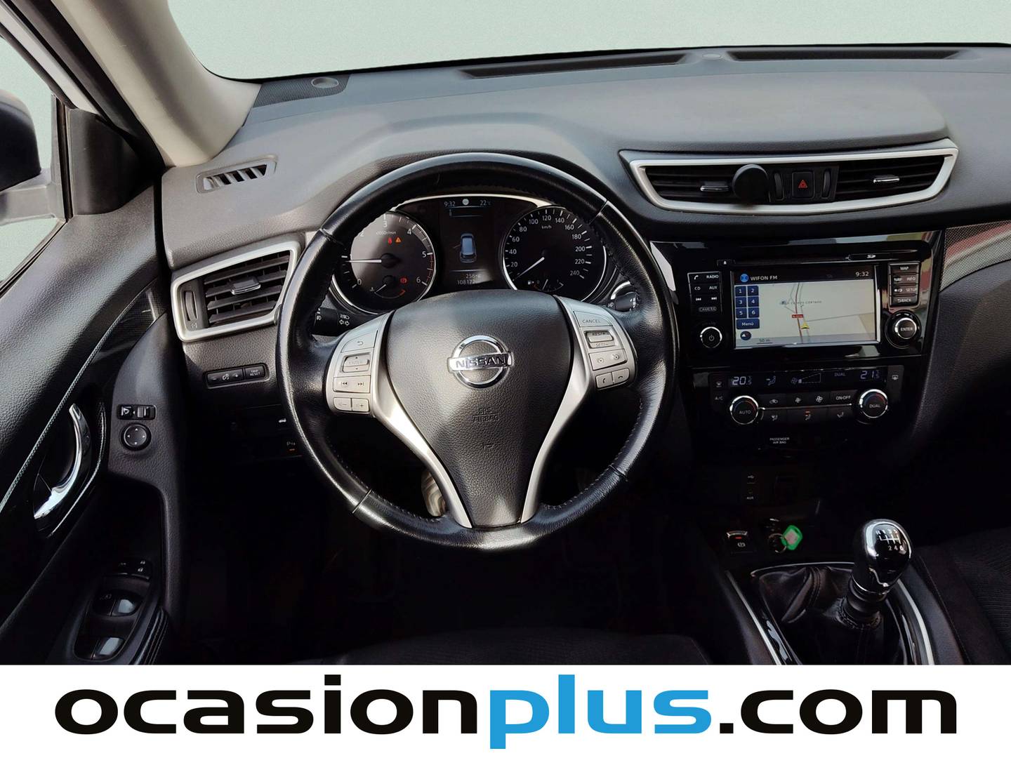 Foto Nissan X-TRAIL Nissan X-Trail 1.6 dCi 360 (130 CV) 7 Plazas