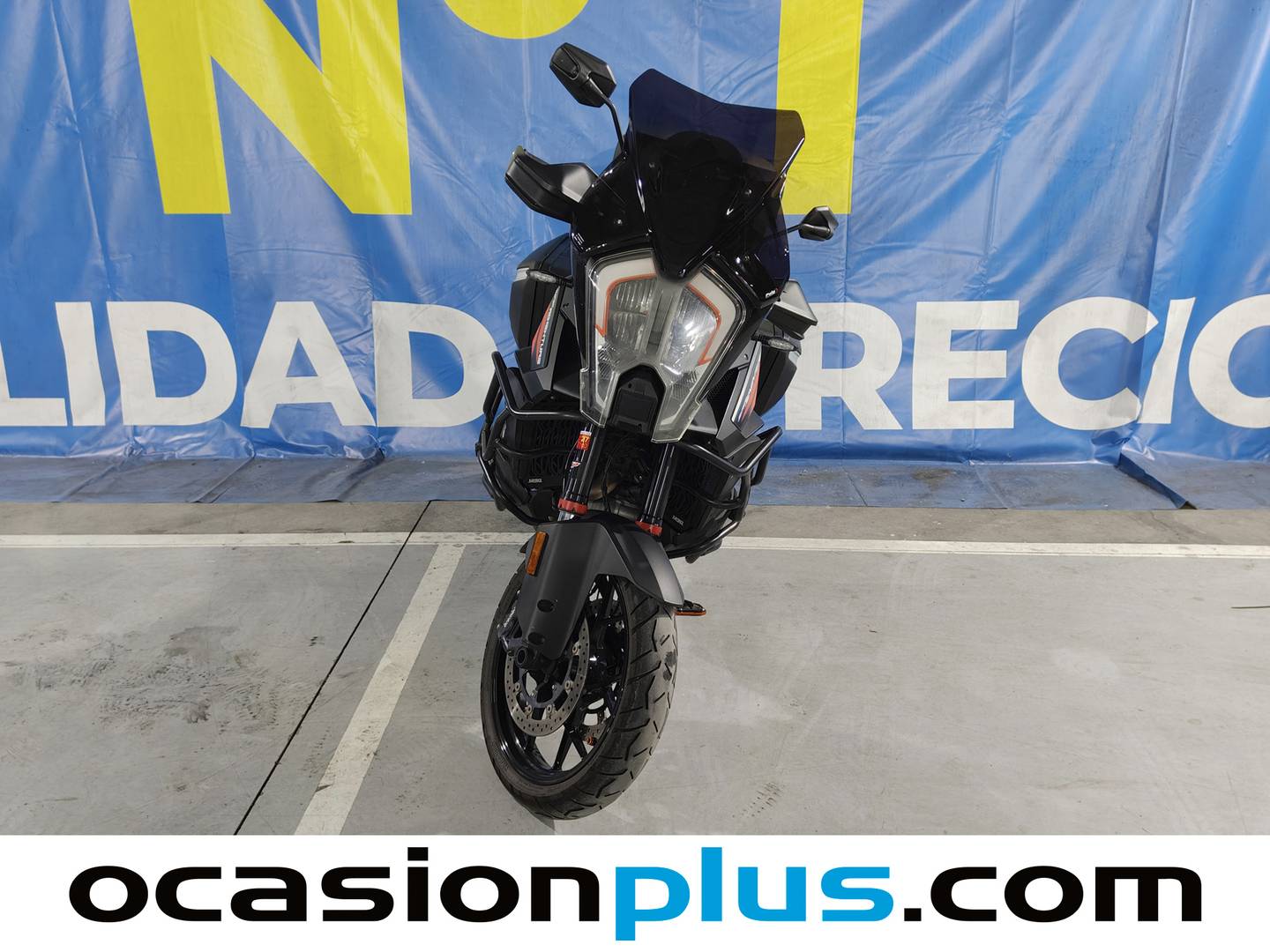 KTM Super Adventure S KTM Super Adventure S (160 CV) barato