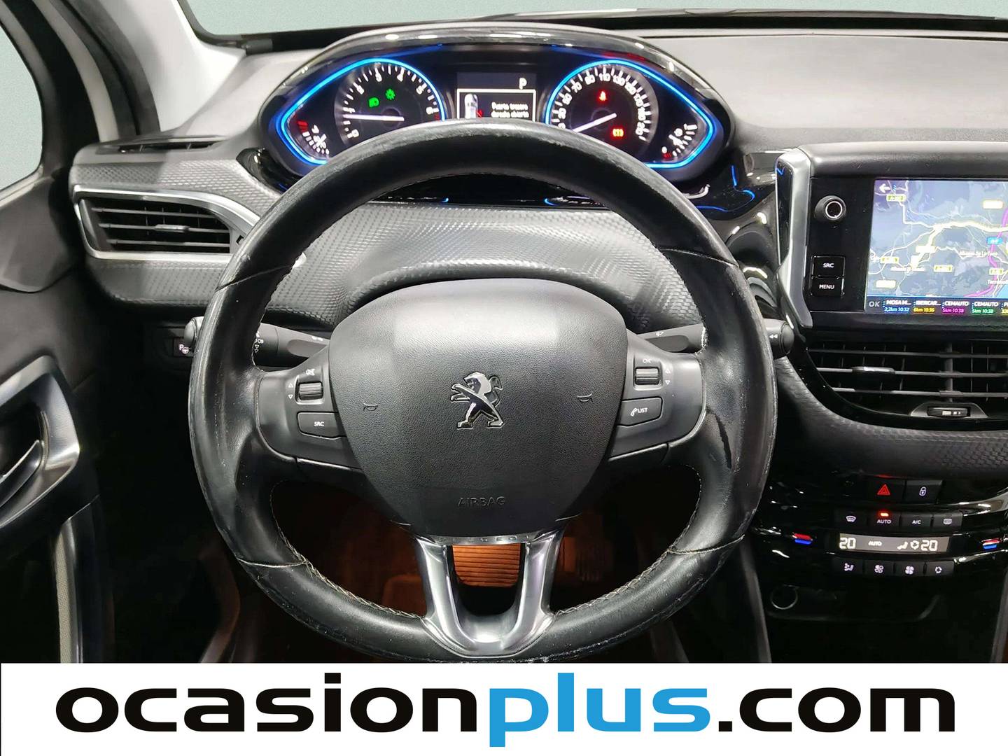 Peugeot 2008 Peugeot 2008 PureTech 110 S&S Allure EAT6 (110 CV) de segunda mano