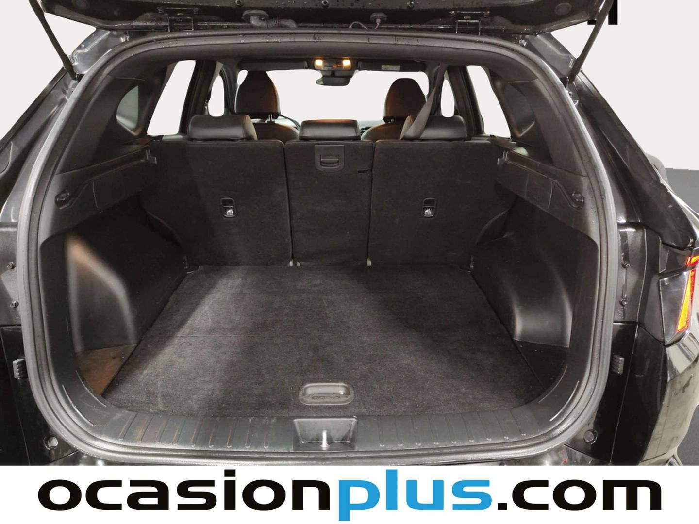 Fotos maletero Hyundai Tucson Hyundai Tucson 1.6 TGDI N-Line 30 Aniversario (150 CV)