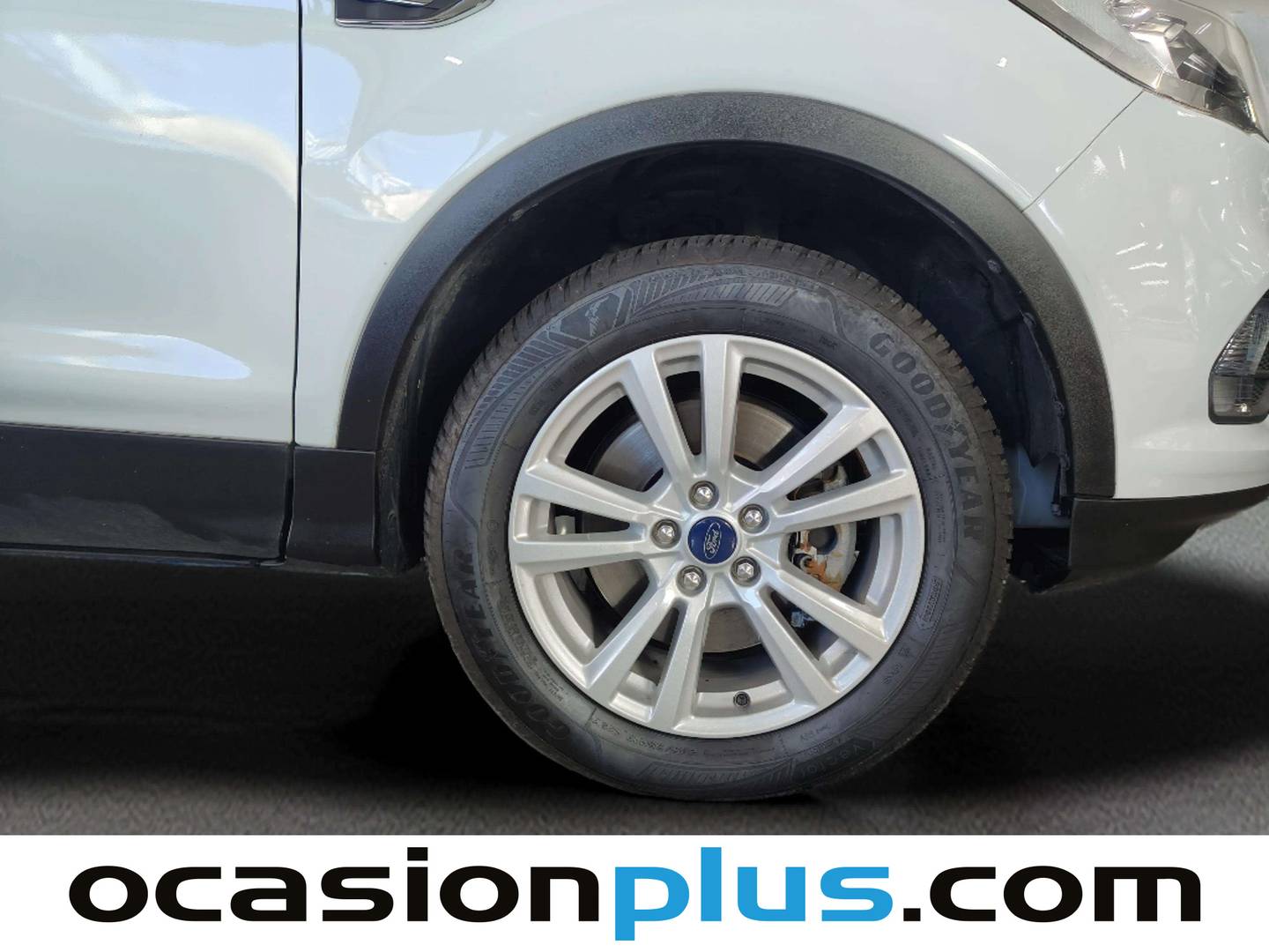 Ford Kuga Ford Kuga 2.0 TDCI Trend+ 4x2 (120 CV) de ocasión