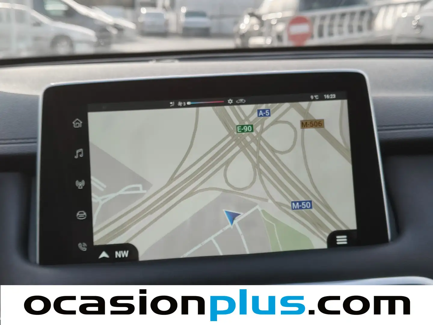 Foto MG HS MG HS 1.5 Turbo GDI Luxury DCT  (162 CV)