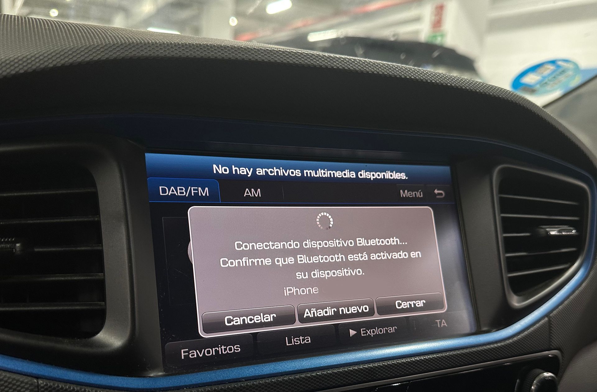 Hyundai Ioniq 1.6 GDI HEV Klass Nav DCT - foto 23