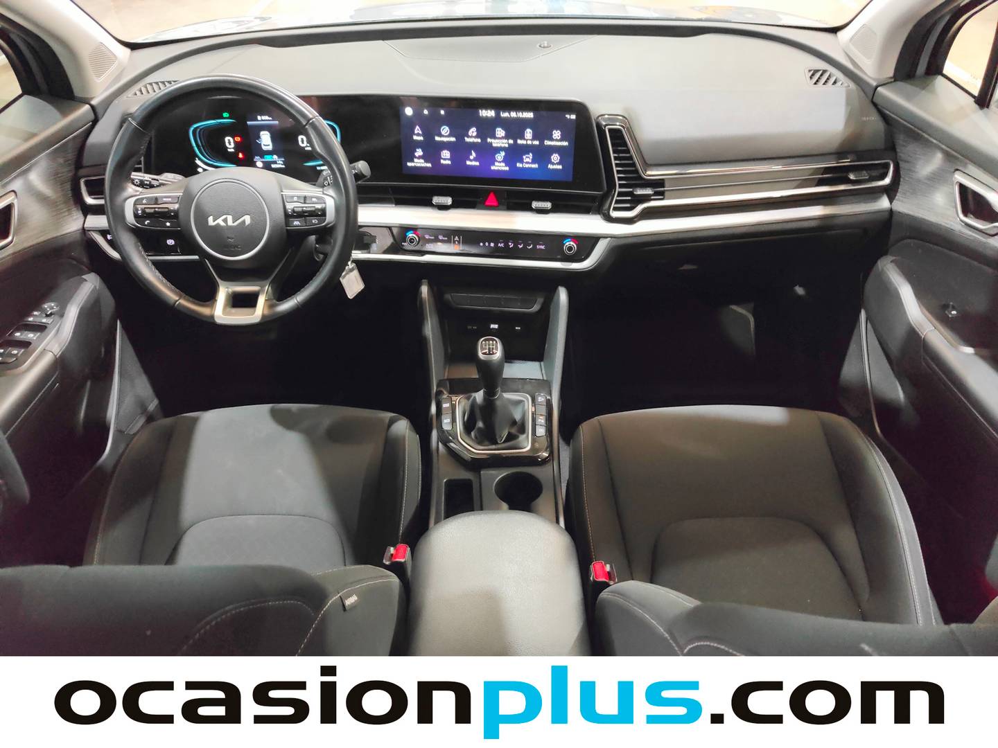 Foto KIA Sportage Kia Sportage 1.6 CRDi MHEV Business 4x2 (136 CV)