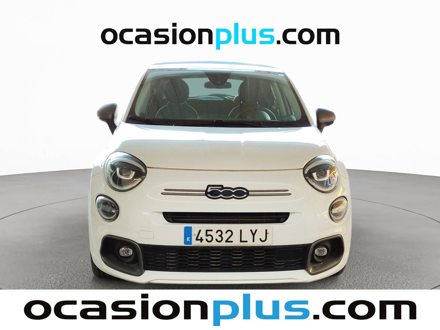 Foto Fiat 500X Fiat 500X 1.5 Hybrid Sport DCT (130 CV)