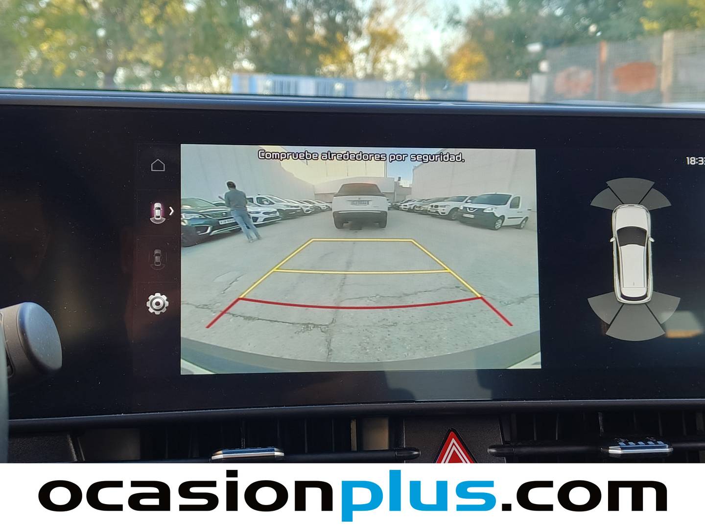 KIA Sportage Kia Sportage 1.6 T-GDi HEV Drive 4x2 (215 CV) automático