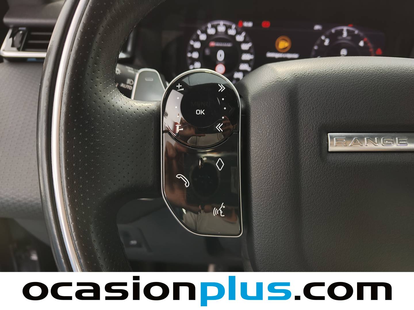 Foto Land Rover Range Rover Velar Land Rover Range Rover Velar D180 R-Dynamic S 4WD Auto (180 CV)