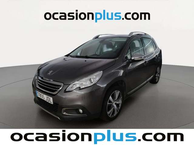 Peugeot 2008 BlueHDi 120 S&S Allure (120 CV) de segunda mano