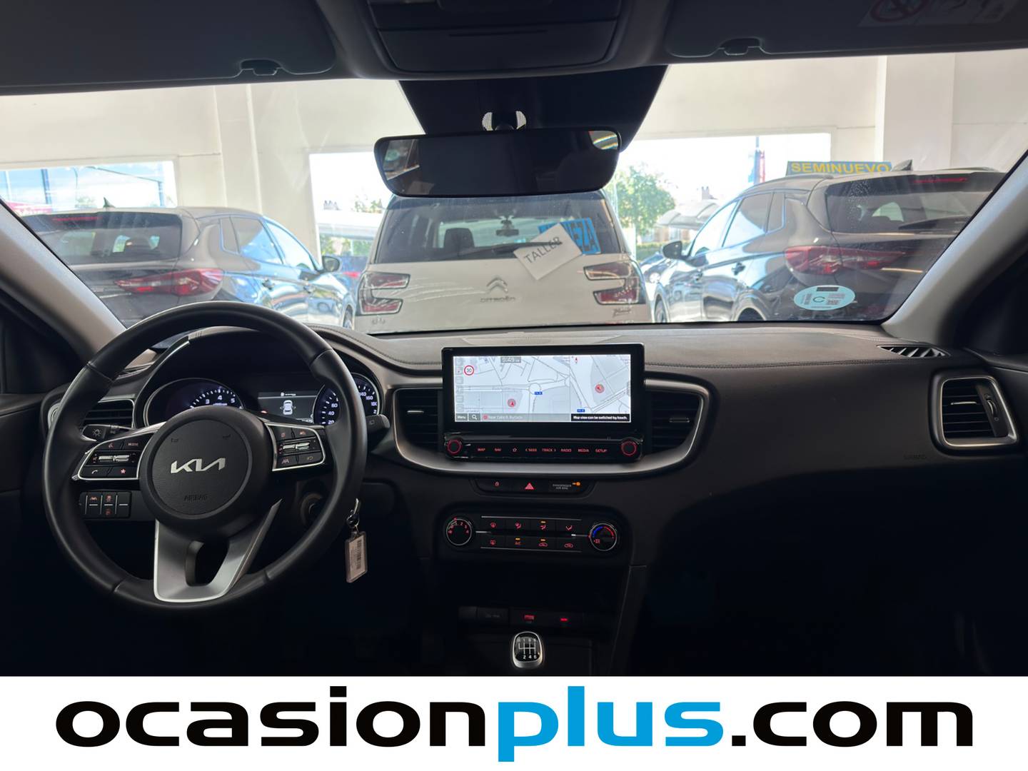 KIA Sportage KIA Sportage 1.6 GDi Drive 4x2 (132 CV) de segunda mano