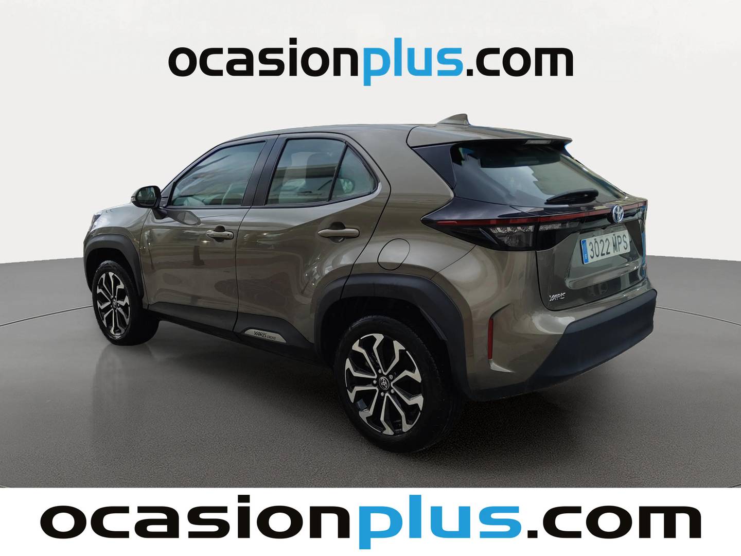 Foto Toyota Yaris Cross Toyota Yaris Cross 120H Active Tech (116 CV)