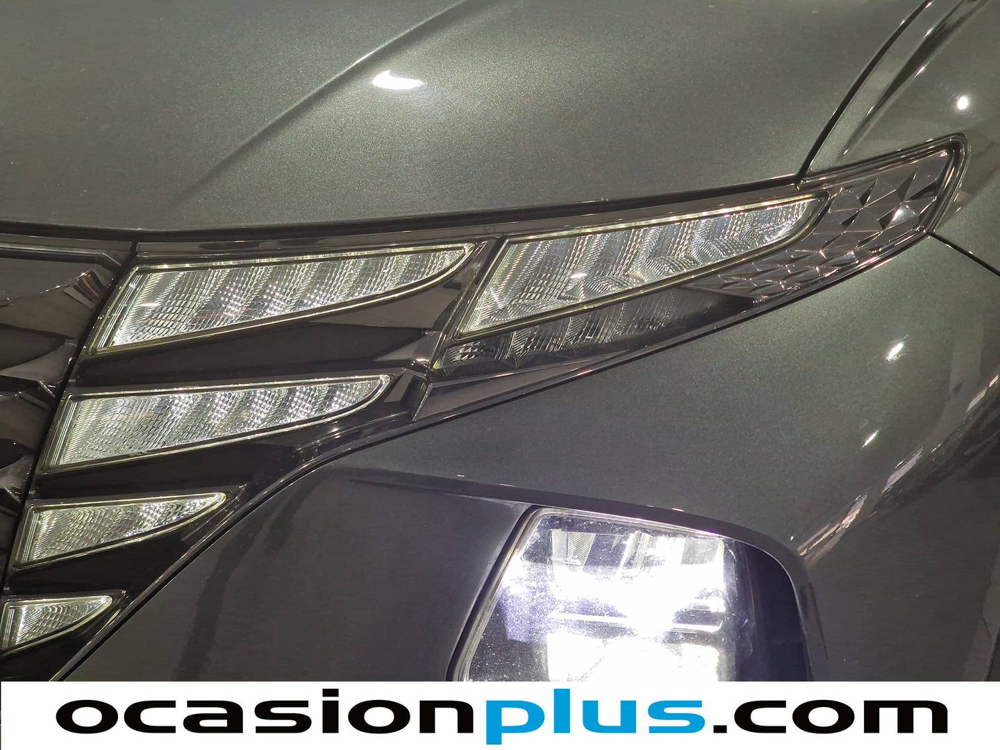 Foto Hyundai Tucson Hyundai Tucson 1.6 TGDI 48V Maxx (150 CV)