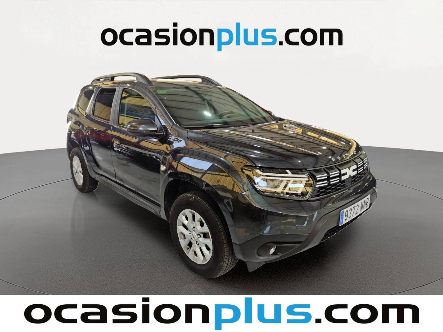 Foto delantera Dacia Duster Dacia Duster Expression Blue dCi (115 CV) derecha