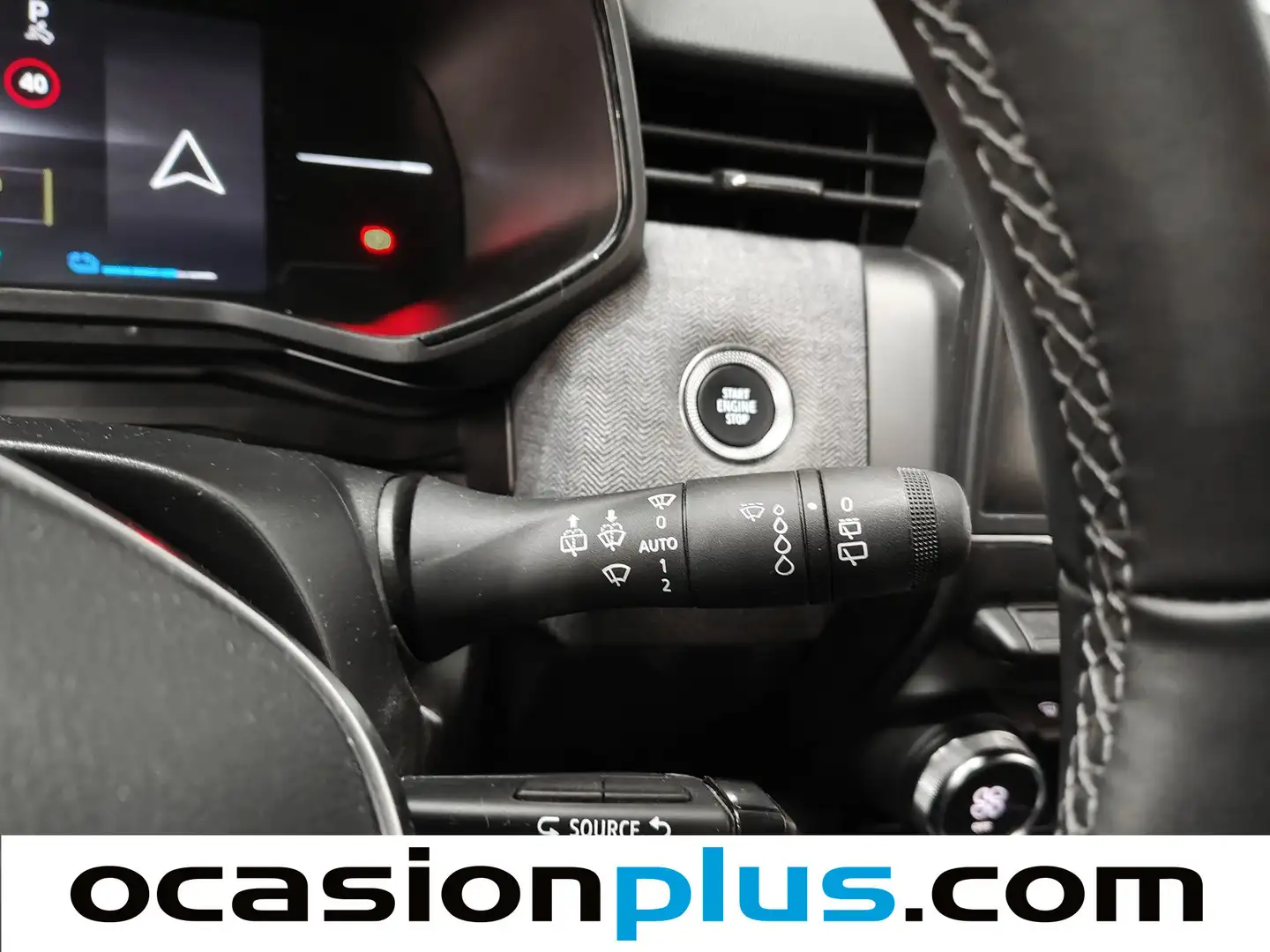 Foto Renault Clio Renault Clio Techno E-Tech full Híbrido  (143 CV)