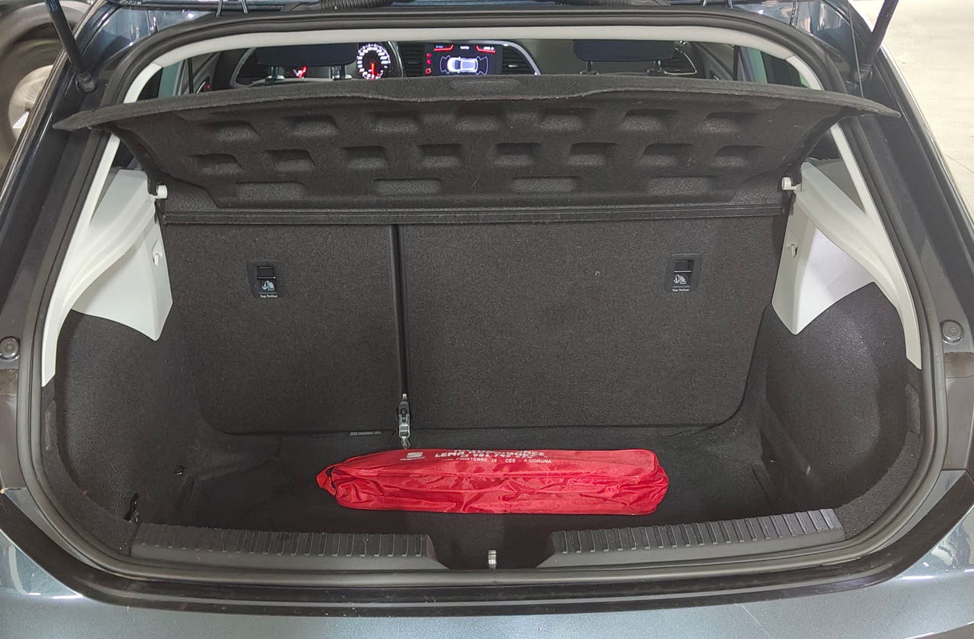 SEAT León 1.6 TDI Style Visio Edition Nav - foto 17