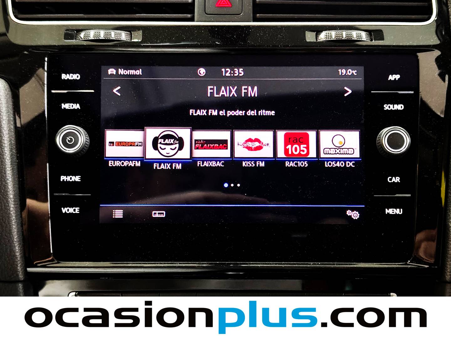 Volkswagen Golf Volkswagen Golf Sport R-Line 1.5 TSI (150 CV) DSG seminuevo