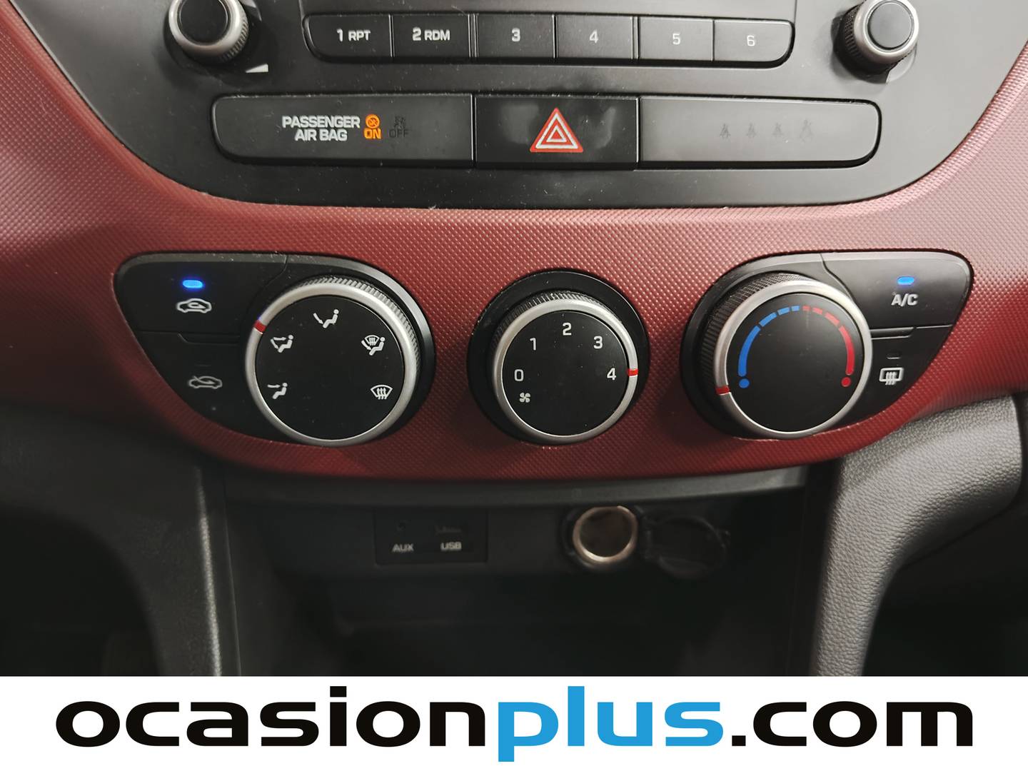 Extras y acabados del Hyundai i10 Hyundai i10 1.0 Tecno (66 CV)