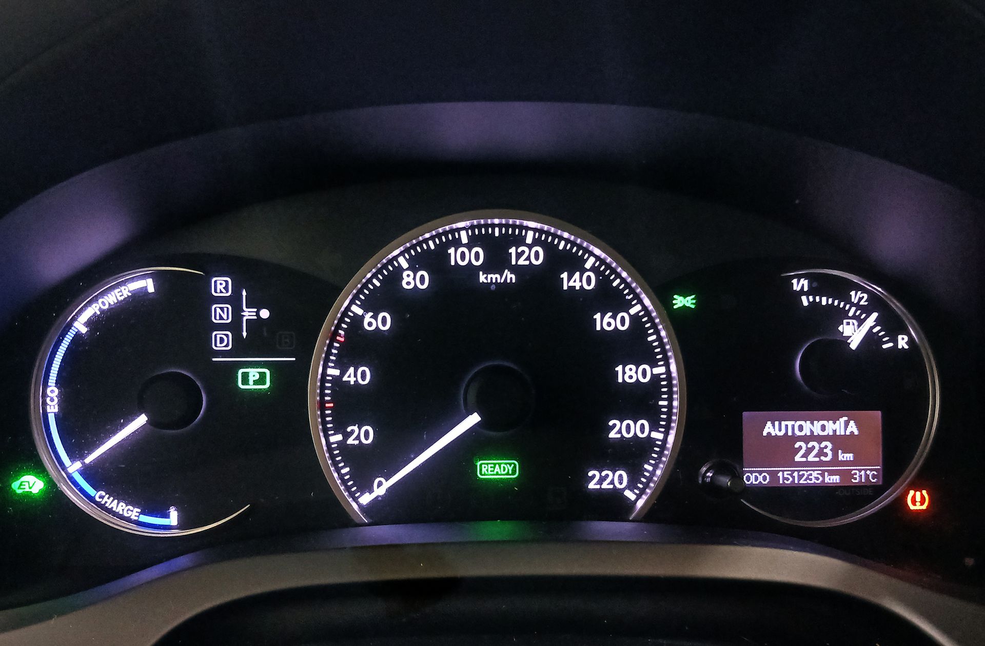 Lexus CT 200h Executive Navibox - foto 21