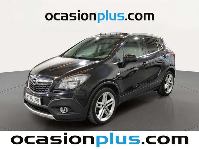 Opel Mokka 1.6 CDTI S&S Excellence 4x2 (136 CV) de segunda mano
