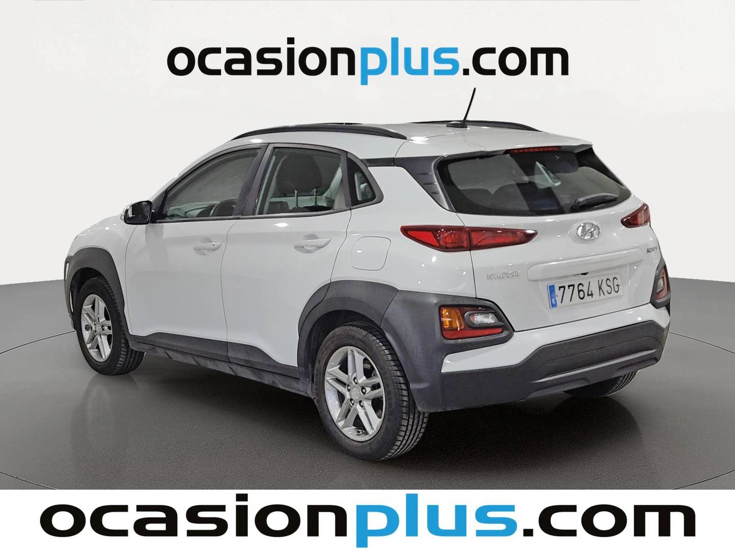Foto trasera Hyundai Kona Hyundai Kona 1.6 CRDI Klass 4x2 (115 CV) izquierda