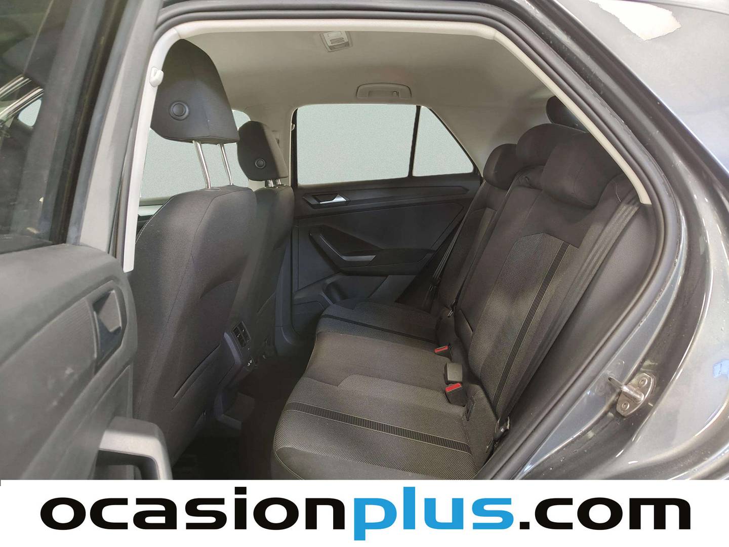 Foto asientos traseros Volkswagen T-Roc Volkswagen T-Roc Life 1.0 TSI (115 CV)