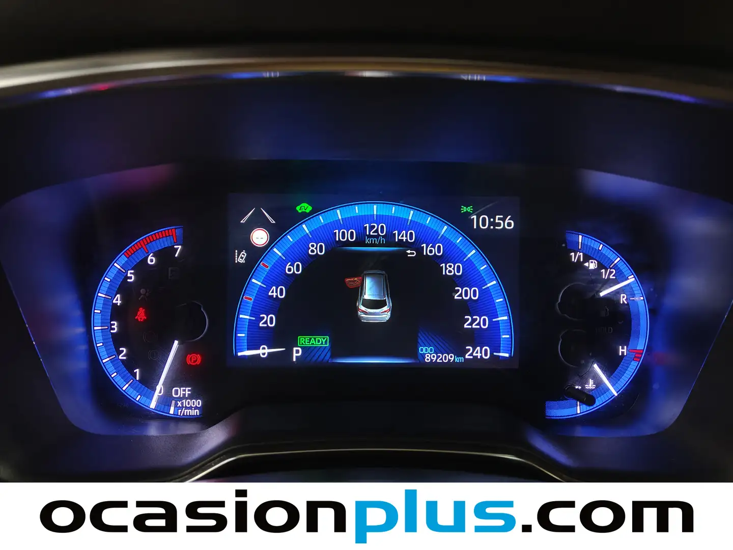 Foto Toyota Corolla Toyota Corolla Touring Sports 125H Active Tech E-CVT  (122 CV)