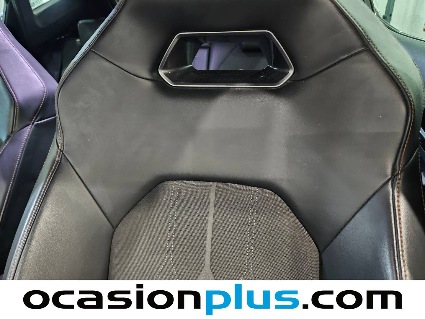 Equipamiento del Cupra Formentor Cupra Formentor 2.0 TSI Launch Edition Gris Graphene 4Drive DSG (310 CV)