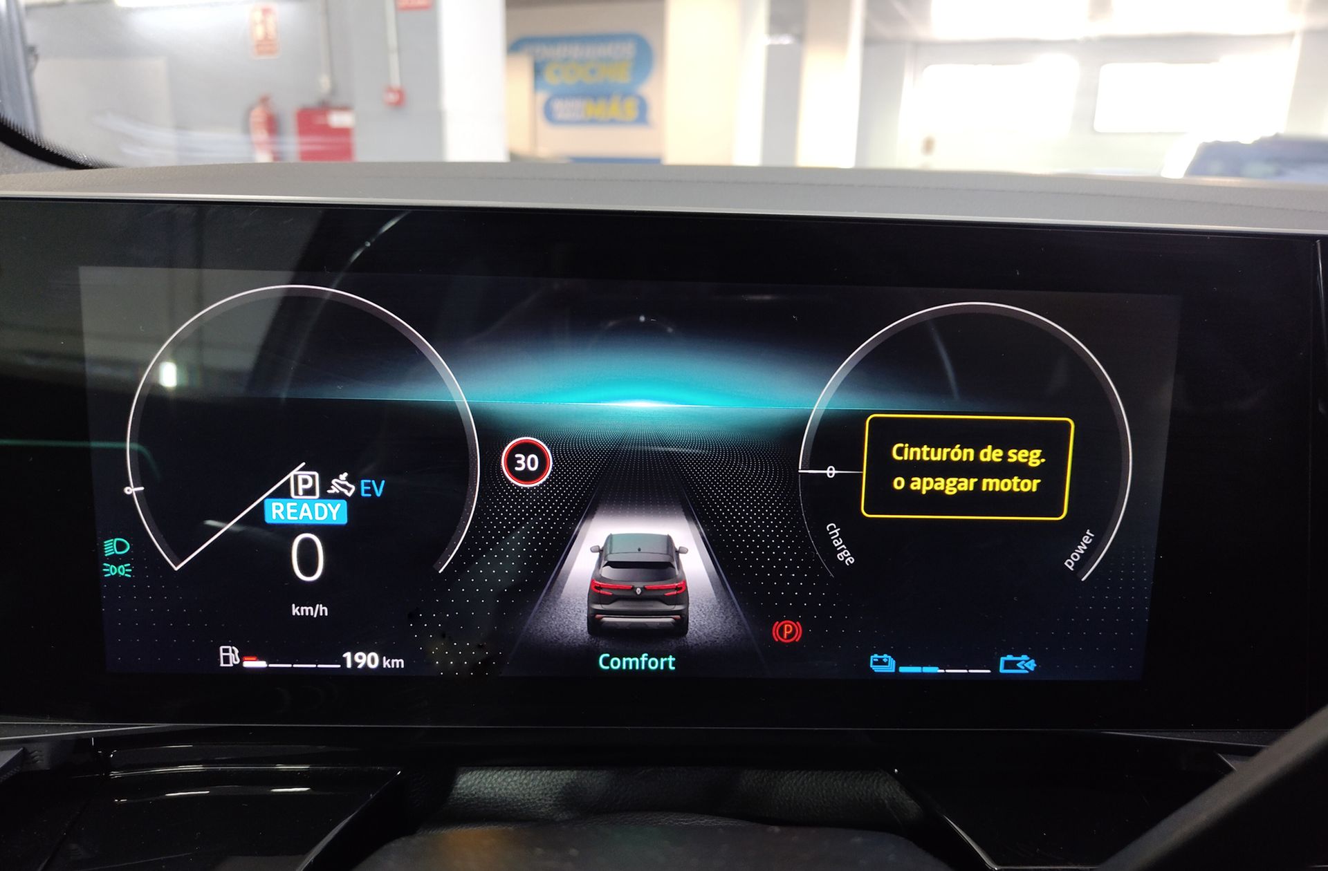 Renault Austral Techno E-Tech Full Hybrid - foto 23