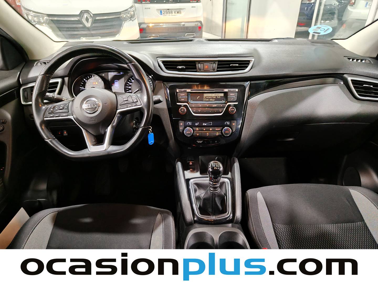 Nissan QASHQAI Nissan Qashqai dCi 130 Acenta 4x4 (130 CV) de ocasión