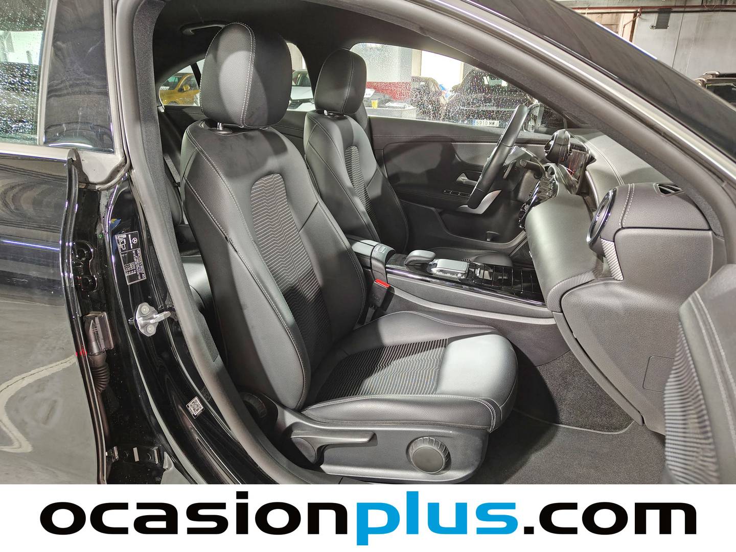 Foto Mercedes CLA Mercedes-Benz CLA CLA 250 e (218 CV)