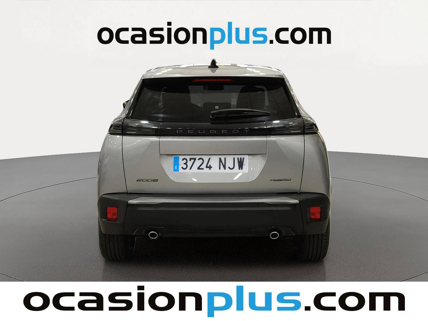 Peugeot 2008 Peugeot 2008 Allure Hybrid eDCS6 (145 CV) barato