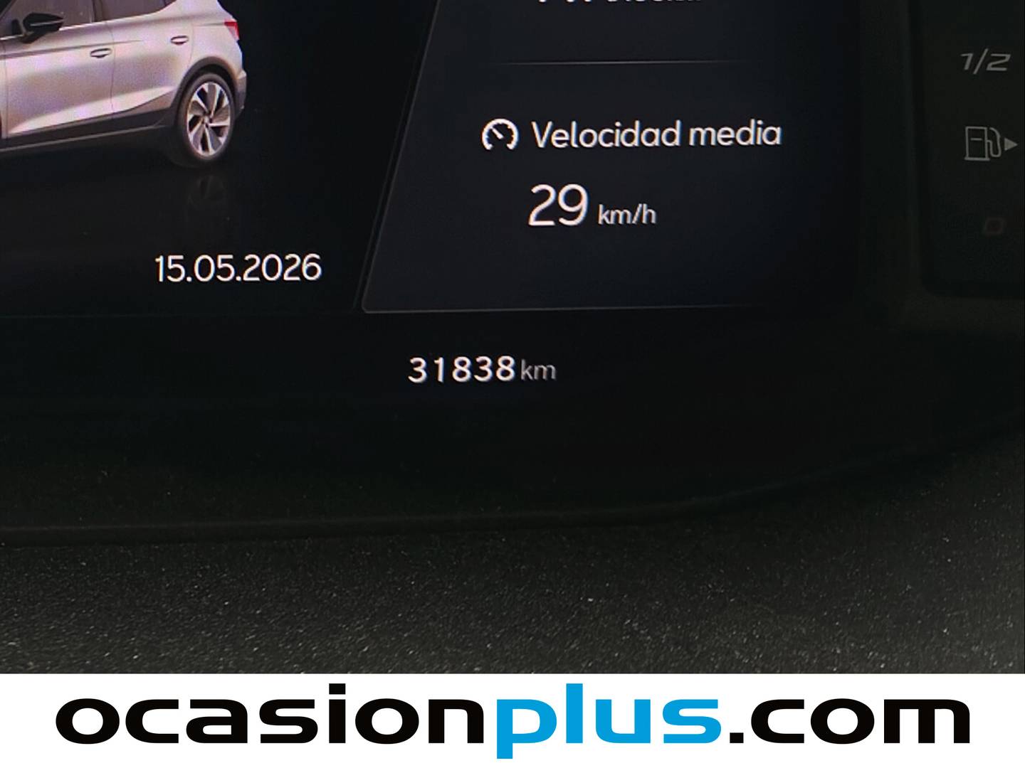 Seat Arona Seat Arona 1.0 TSI S&S FR XL DSG (110 CV) seminuevo