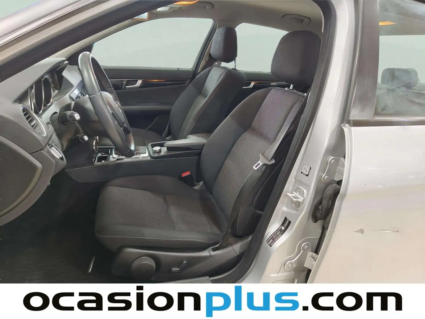 Foto Mercedes Clase C Mercedes-Benz Clase C 200 CDI Blue Efficiency (136 CV)