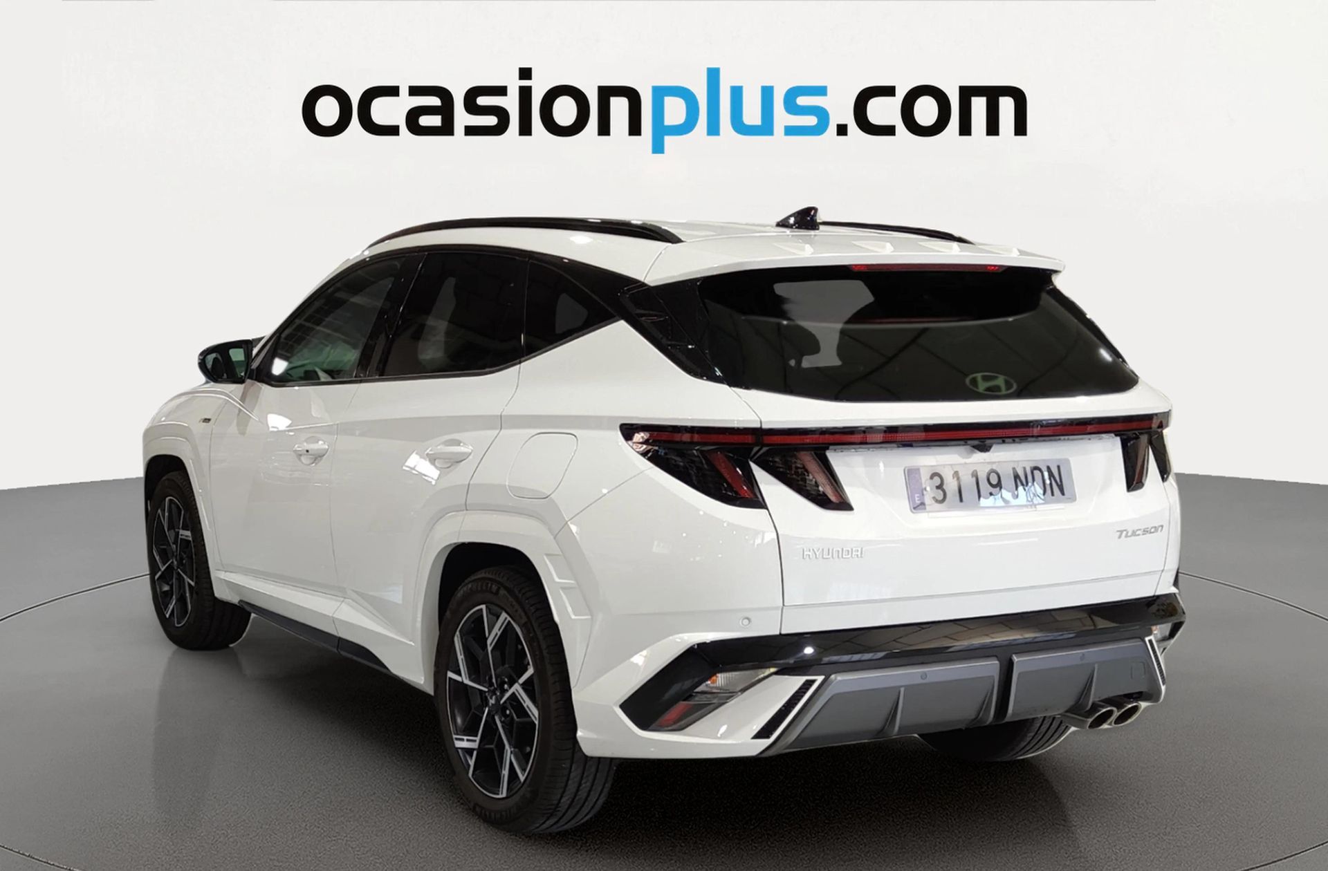Hyundai Tucson 1.6T N-Line - foto 3
