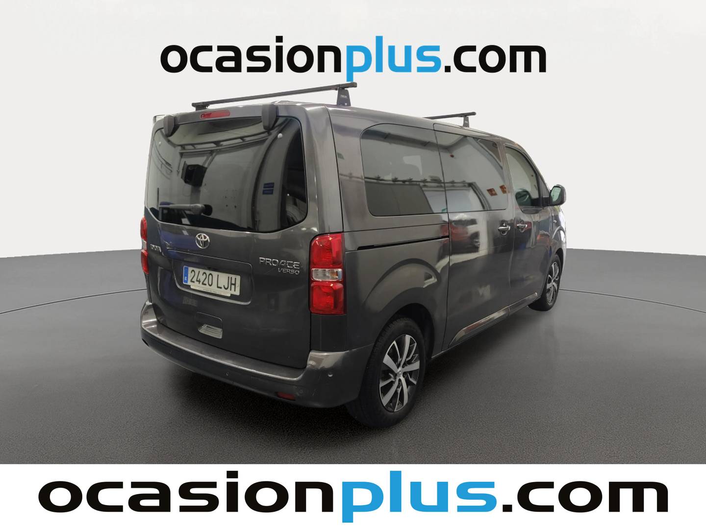 Foto Toyota Proace Verso Toyota Proace Verso 2.0D Family Advance L1 (150 CV)