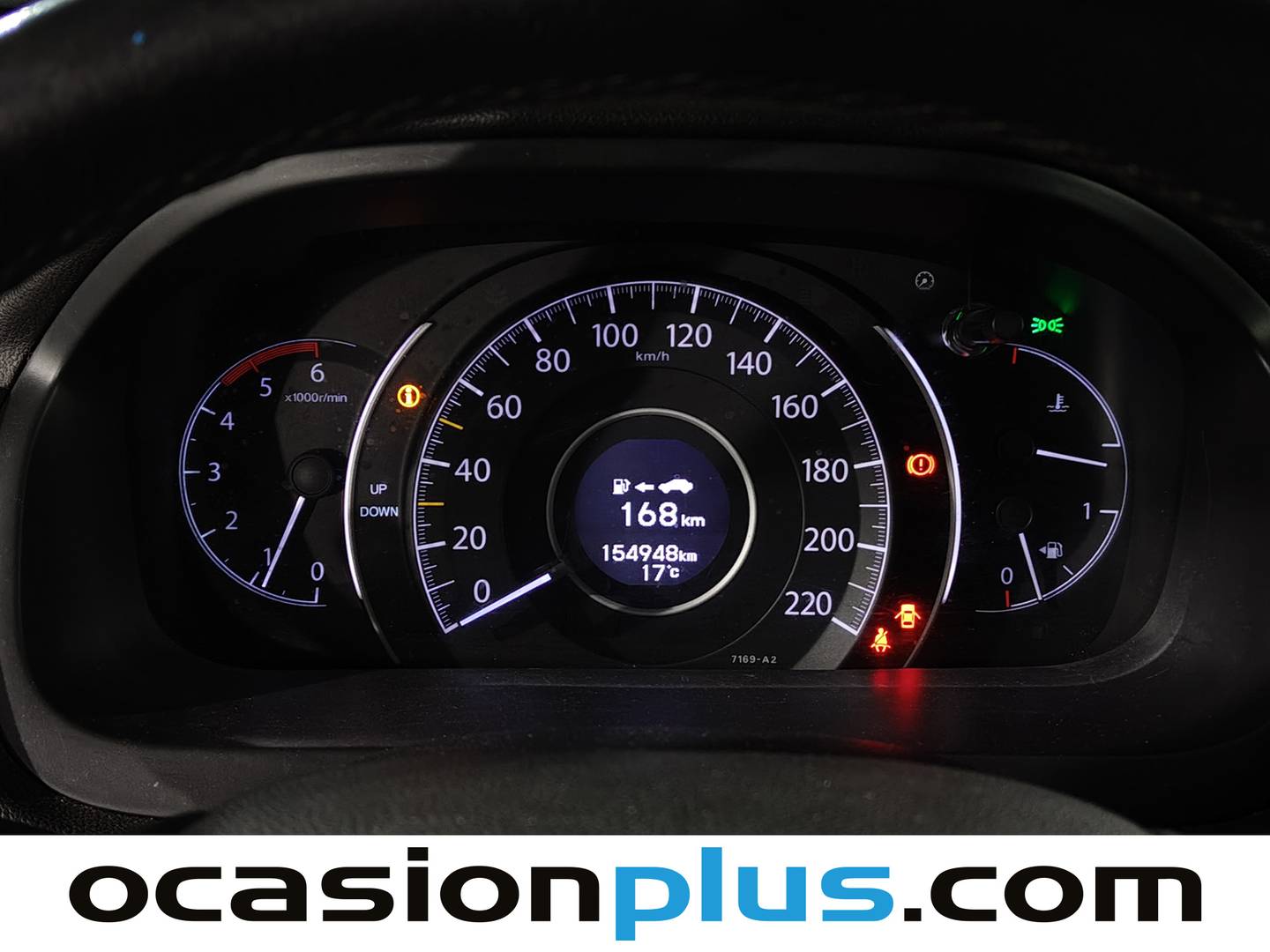 Honda CR-V Honda CR-V 1.6 i-DTEC Elegance 4x2 (120 CV) 120cv