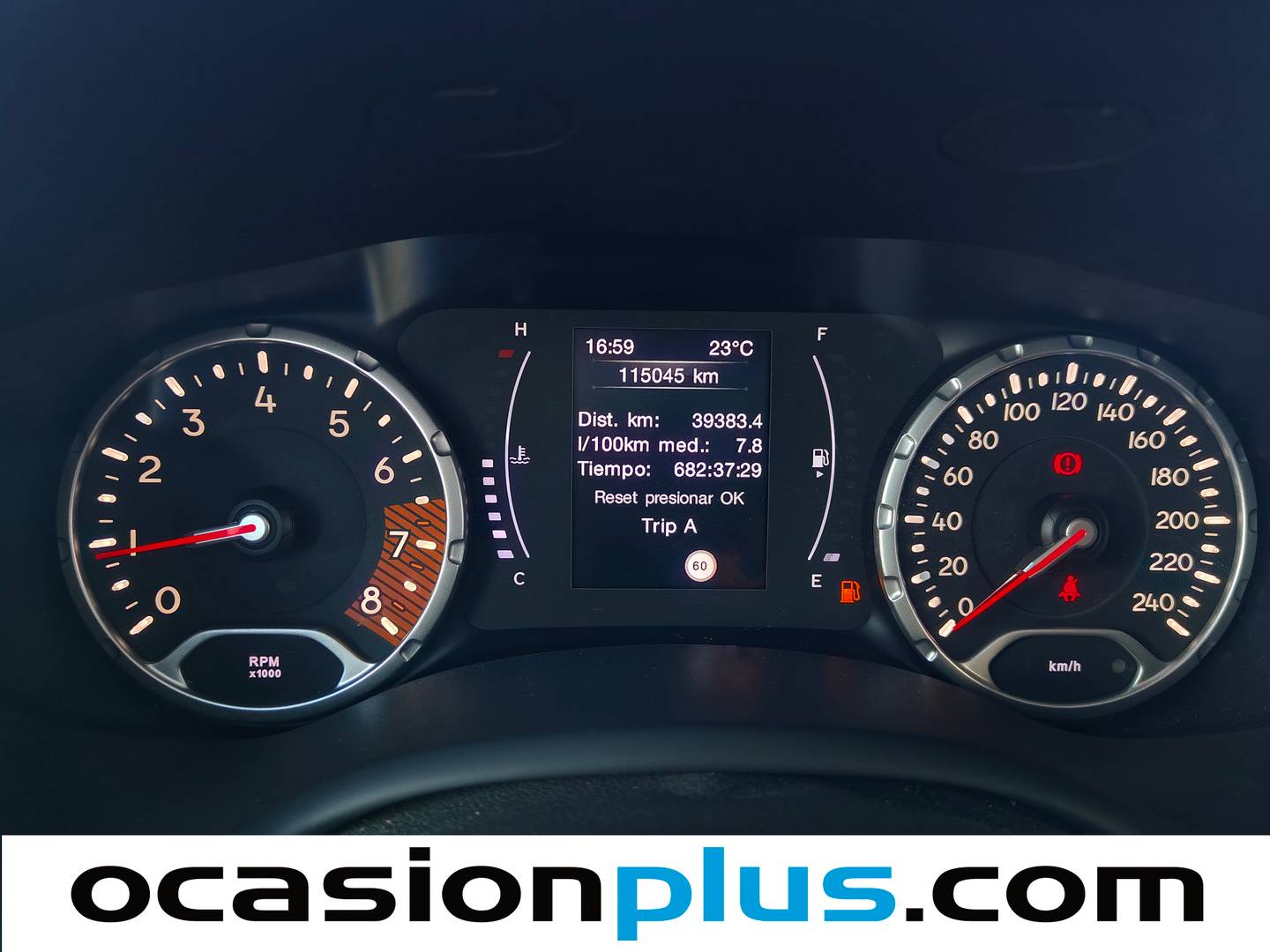 Jeep Renegade Jeep Renegade 1.0G Longitude 4x2 (120 CV) 2019