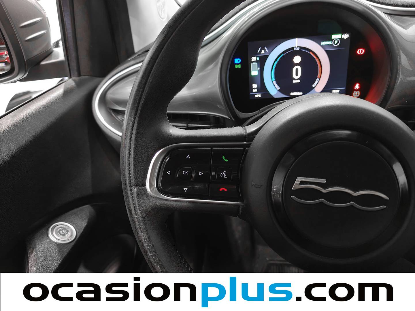 Foto Fiat 500 Fiat 500 Electrico Icon Hb 320km (118 CV)