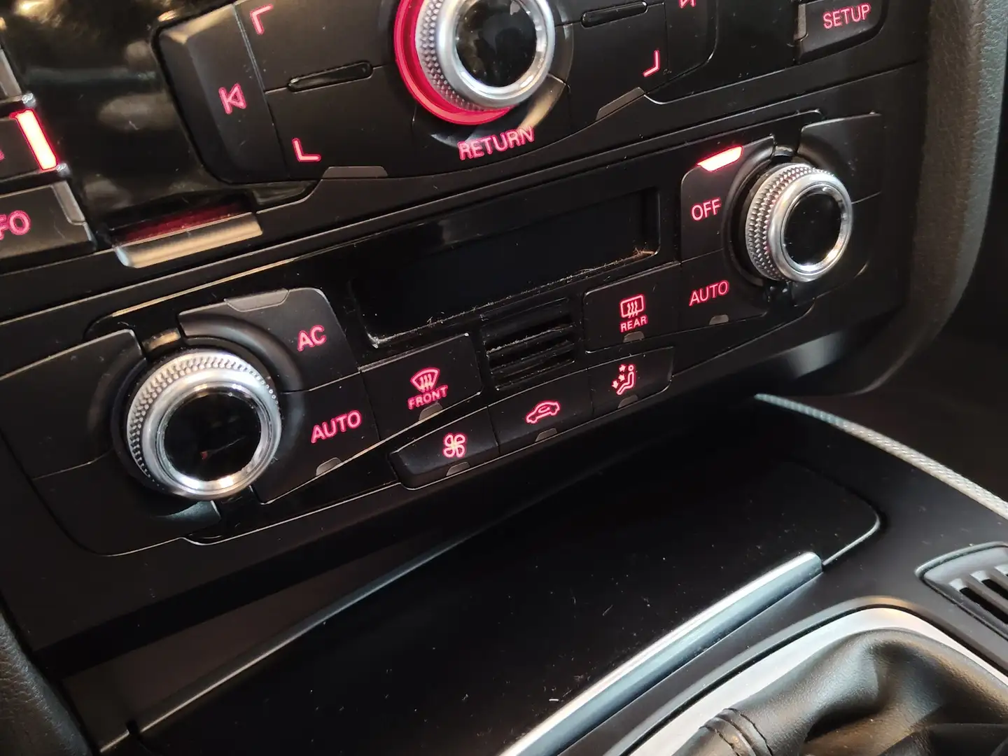 Foto Audi A5 Audi A5 Sportback 2.0 TDI (177 CV)